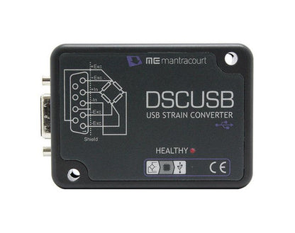 High-Performance USB Strain Gage Module - Image 1