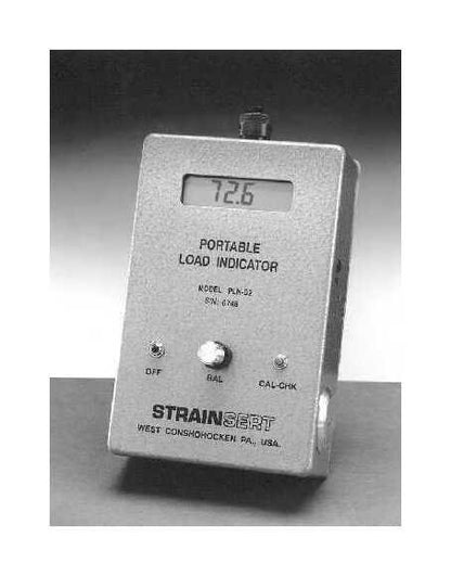 Handheld Portable Load Indicator (3.5-Digit, Battery-Powered) - Image 1