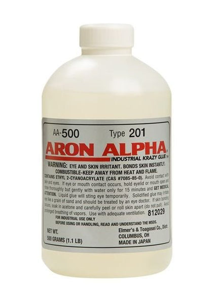 ARON ALPHA 20157+97 Instant Adhesive - Image 1