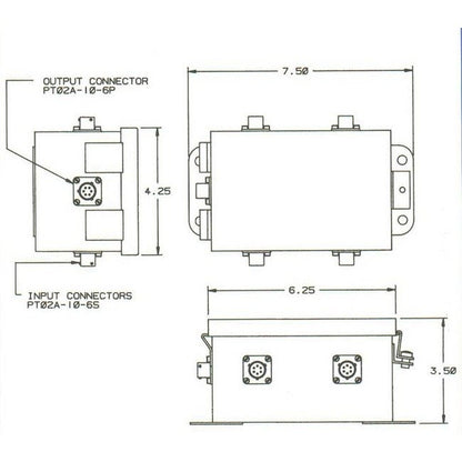 NEMA-12 Summing Junction Boxes - Image 2