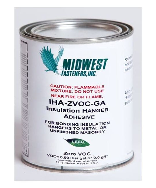 EcoBond Insulation Hanger Adhesive - Image 1
