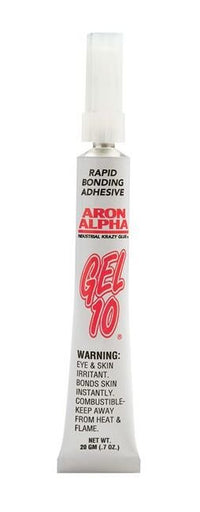 ARON ALPHA Type Gel 10 - Thixotropic Instant Adhesive