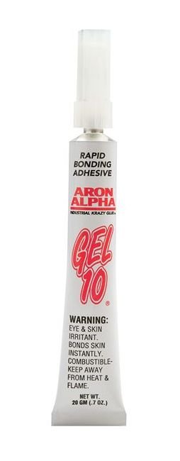 ARON ALPHA Type Gel 10 - Thixotropic Instant Adhesive - Image 1
