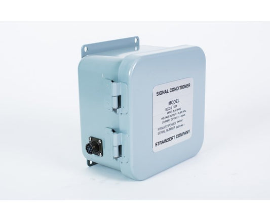 SCD1 Series Signal Conditioners - Bridge Excitation & Amplification - Image 1