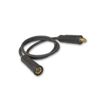 100 ft Stick Welding Extension Cable - Lenco/Tweco Type, 2/0 Cable - Image 1