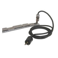 Steel Fabrication Welding Preheat System - Strip Heaters