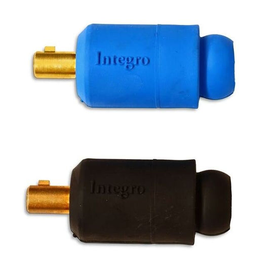 Integro Stick Welding Adapters - Cam-Type Connectors - Image 1