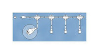 Integro Navy Power Streamer