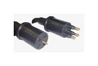 Navy Specification 208V Power Cord - 4F110 Female Power Cord, 2/4 Cable