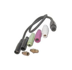 Durable Cam-Type Welding/Electrical Connectors - Image 1