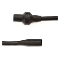Integro L-823 Style 8 Ball Design Female Connector on 14/2 TPE