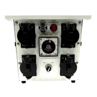 Industrial Quad Welding Preheat System