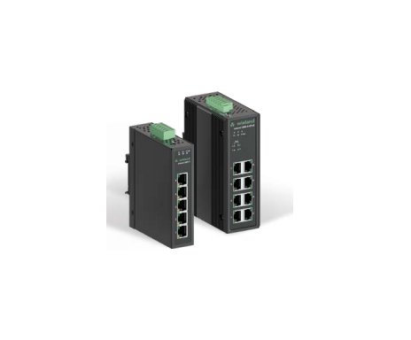 Wieland Wienet 6-Port IP Switch UMS4-C-2SC-FM - Image 1