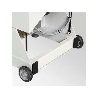 Reliable 7600VB Vacuum & Up-Air Commercial Heated Ironing Board Pressing Table - Image 5