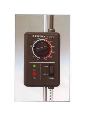 Hashima HI-350PS Professional Gravity Feed Steam Iron - Image 2