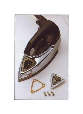 Hashima HI-350PS Professional Gravity Feed Steam Iron - Image 3
