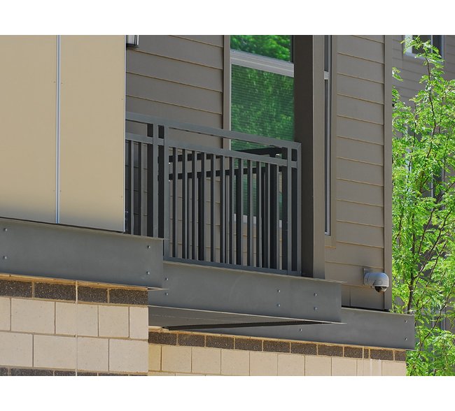 Durable Iron Railings - Long®Fence - Image 2