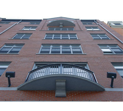 Durable Iron Railings - Long®Fence - Image 3