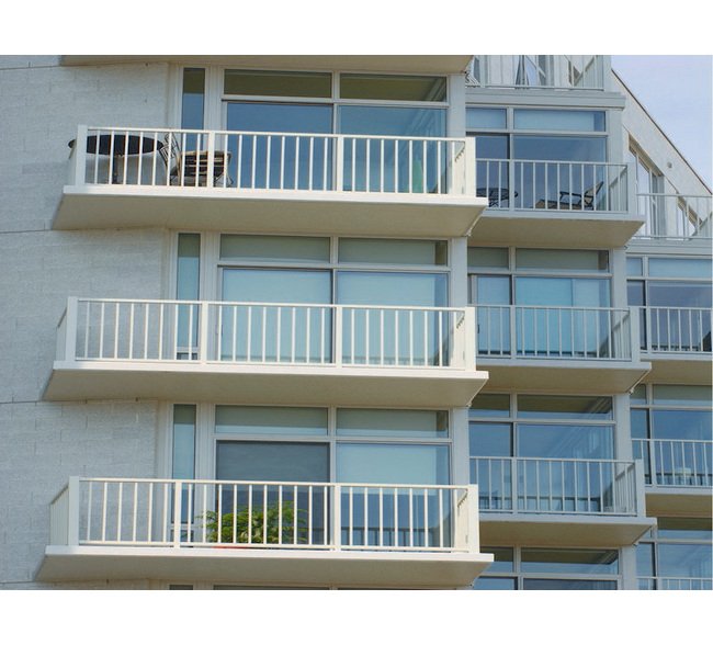 Durable Iron Railings - Long®Fence - Image 9