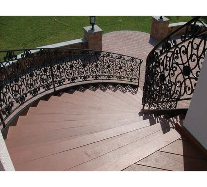 Durable Iron Handrails for Safety and Style - Image 3