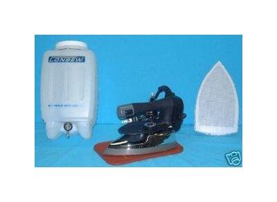Consew CES300 Silver Star Gravity Feed Steam Iron - Image 3
