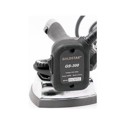Goldstar GS-300 Commercial Gravity Feed Steam Iron - Image 1