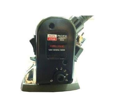 Pacific Steam PSI 5E Gravity Feed Iron - Image 2