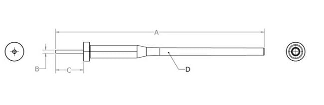 Acrolab Core Pin Isobar Heat Pipes - Image 2