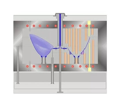 Acrolab Core Pin Isobar Heat Pipes - Image 6