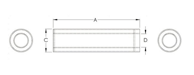 Acrolab Hollow Isobar® Heat Pipes - Image 2