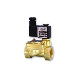 Jefferson 2036 Series 2-Way Solenoid Valve - Image 1