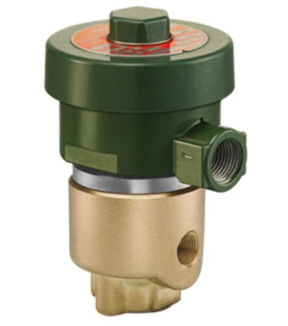 Jefferson Brass 2-Way Solenoid Valve for CNG Vehicles - Image 1