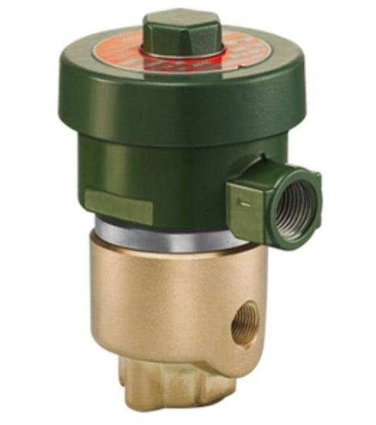 Jefferson Brass 2-Way Solenoid Valve for CNG Vehicles - Image 1
