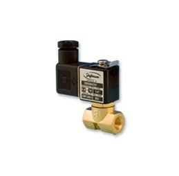 Jefferson 2026 Series Brass 2-Way Solenoid Valves - Image 1