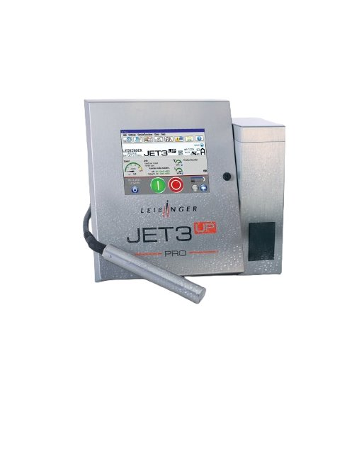 LEIBINGER JET3up Pro Industrial CIJ Printers - Image 1
