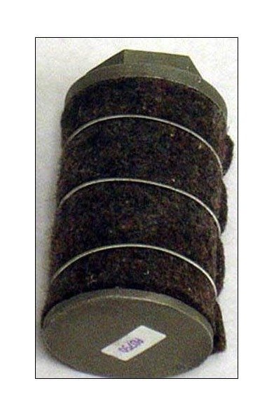 High-Efficiency Replacement Canister Filter for Valve Bank - Image 1