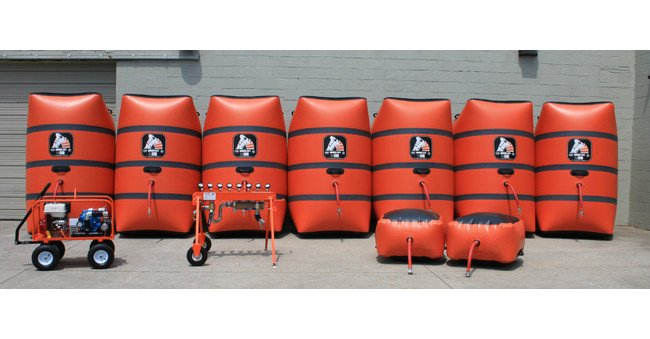 Jumbo Hurricane Recovery Kit - Image 1