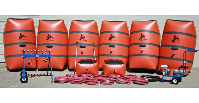 Mega Turbo Recovery Kit - Image 1