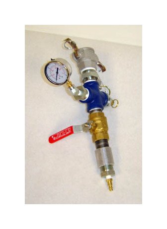 Jumbo Recovery Cushion Replacement Control for Single Bag Application - Image 1