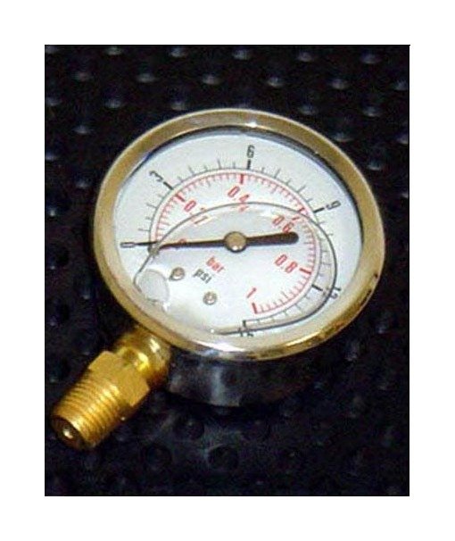 Jumbo Replacement Parts - 2.5" Glycerin Filled Gauge - Image 1
