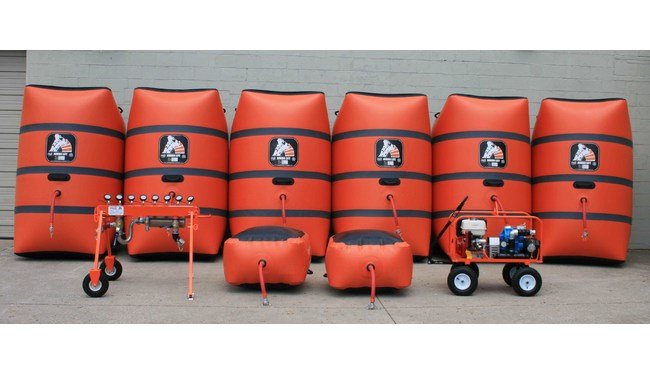 Mega Hurricane Recovery Set - Image 1