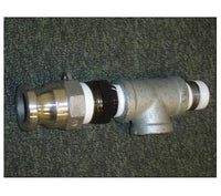 Jumbo Turbo Style Compressor Vacuum Assembly with Relief