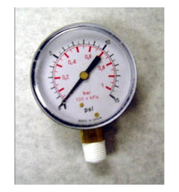 Jumbo Recovery Cushion Replacement Pressure Gauge