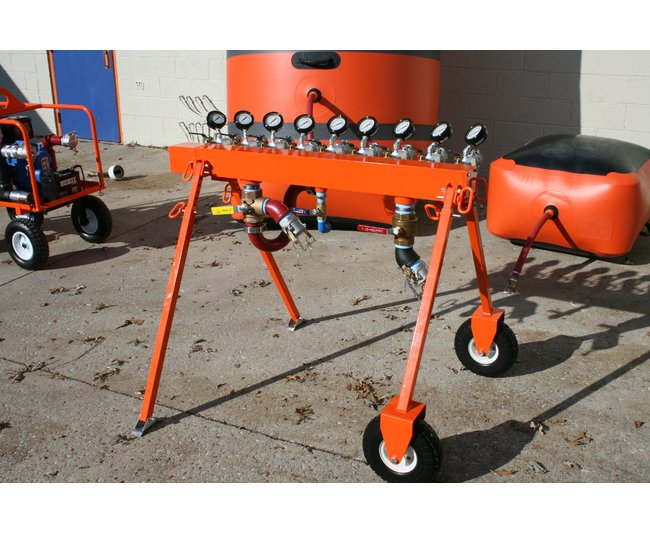 Hurricane Valve Bank for Jumbo Recovery Cushions - Image 2