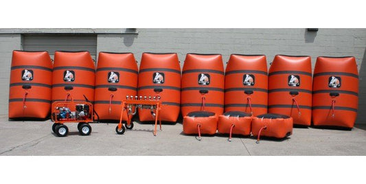 Comprehensive Hurricane Recovery Kit for 53'-57' Trailers - Image 1
