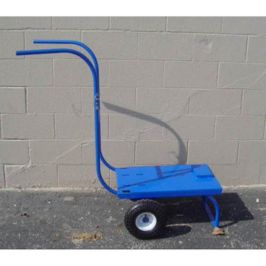 Jumbo Replacement Parts Compressor/Engine Cart - Image 1