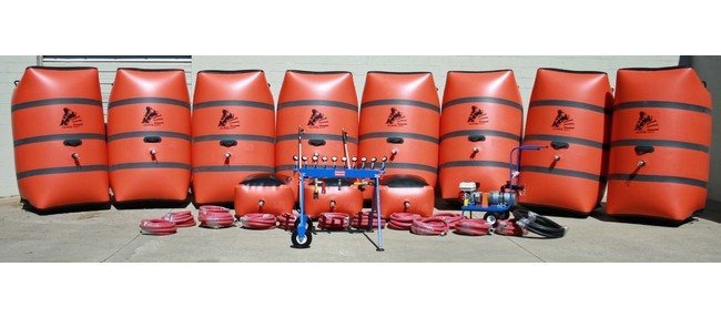 Heavy-Duty Trailer Recovery Turbo Set - Image 1