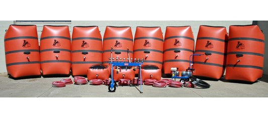 Heavy-Duty Trailer Recovery Turbo Set - Image 1