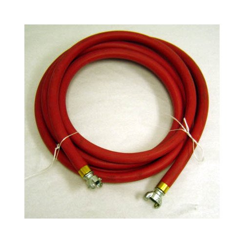 Premium 30-Foot Standard Jumbo 1x4 Hose with CLAW Coupling - Image 1