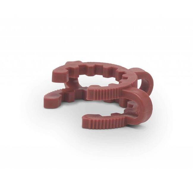 #45 Size Plastic Single Keck Clip - Image 1